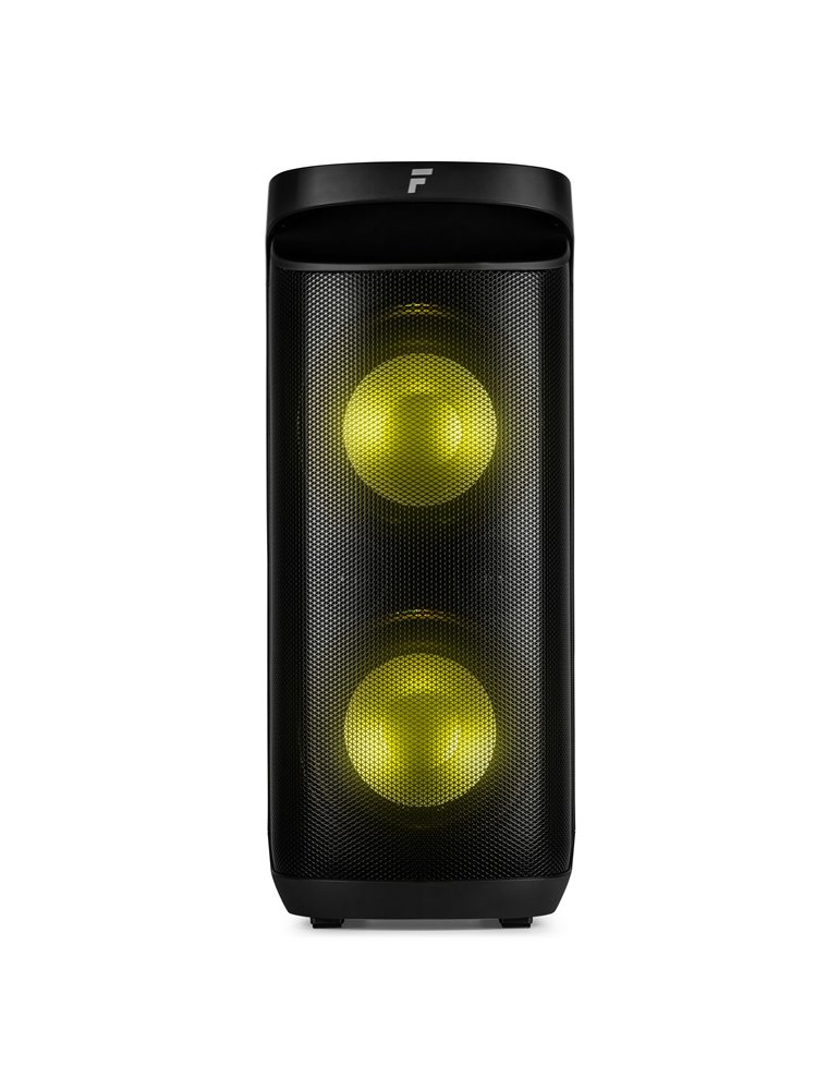 Pulse200 Party Speaker Interior/Exterior