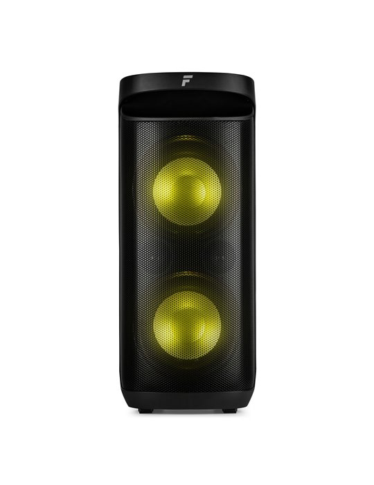 Pulse200 Party Speaker Interior/Exterior