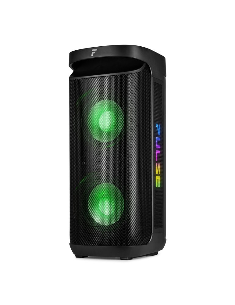 Pulse200 Party Speaker Interior/Exterior