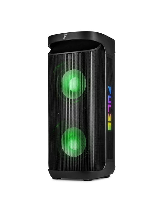 Pulse200 Party Speaker Interior/Exterior
