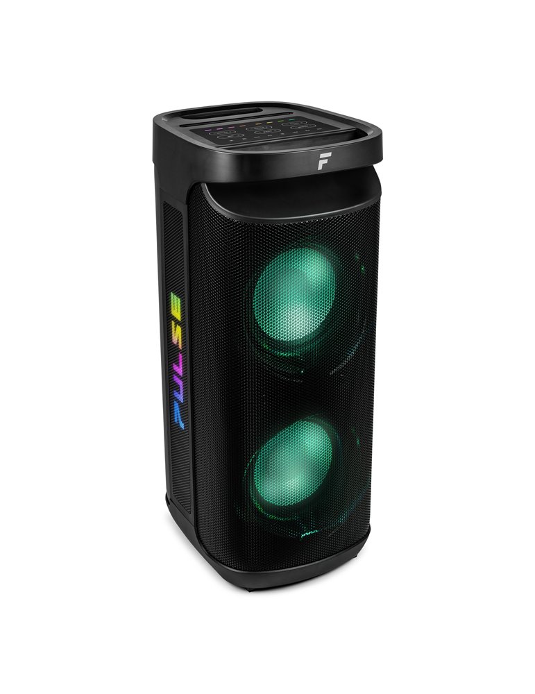 Pulse200 Party Speaker Interior/Exterior