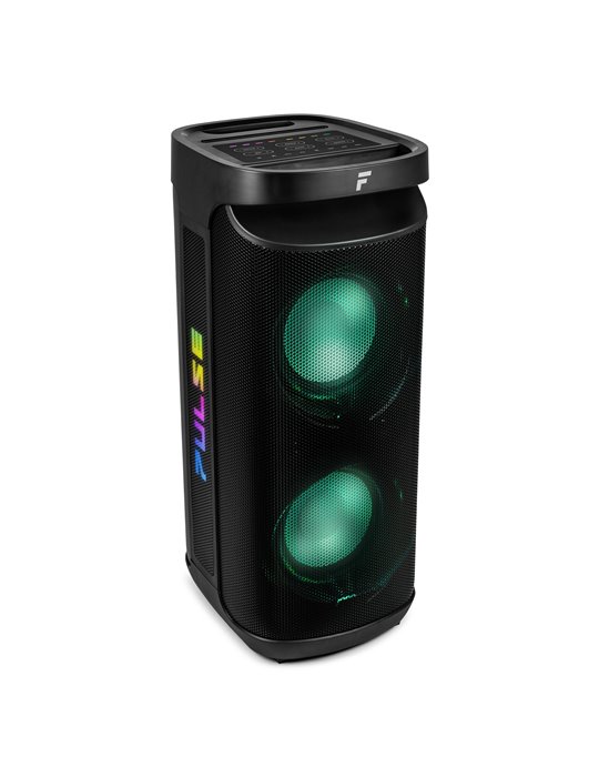 Pulse200 Party Speaker Interior/Exterior