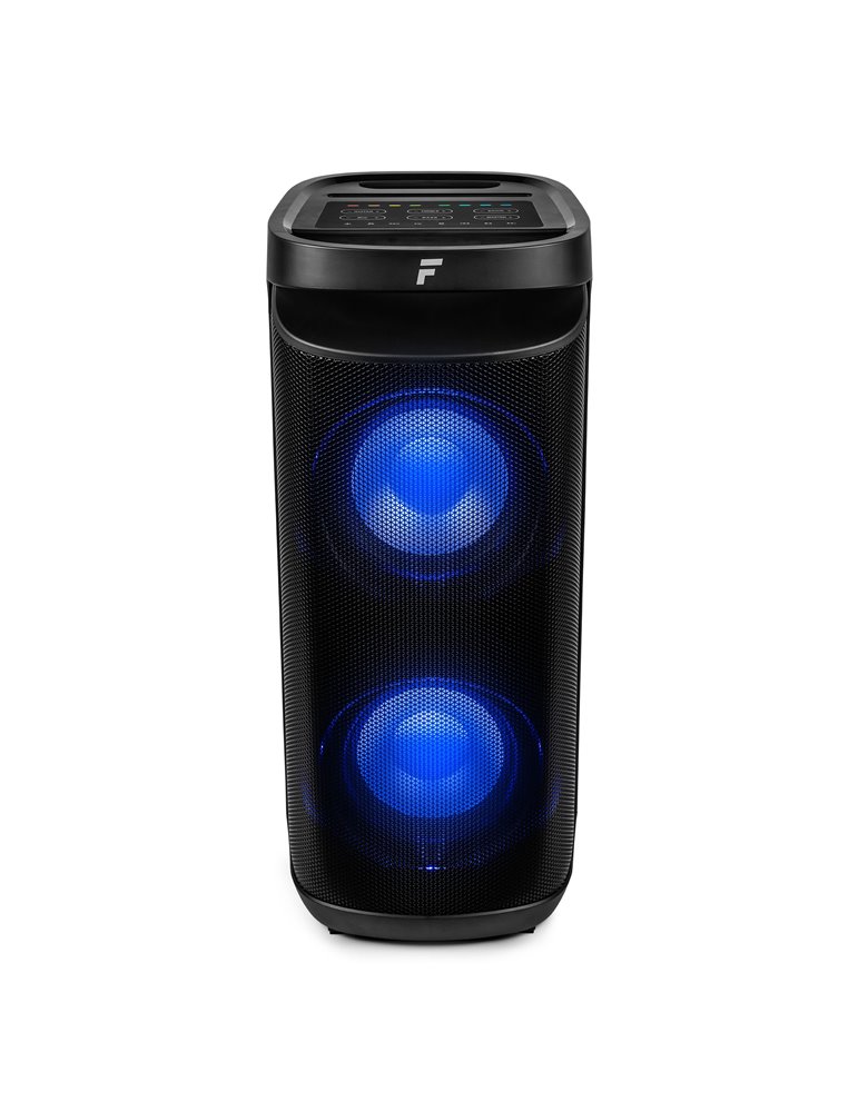Pulse200 Party Speaker Interior/Exterior