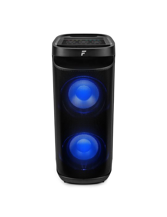 Pulse200 Party Speaker Interior/Exterior