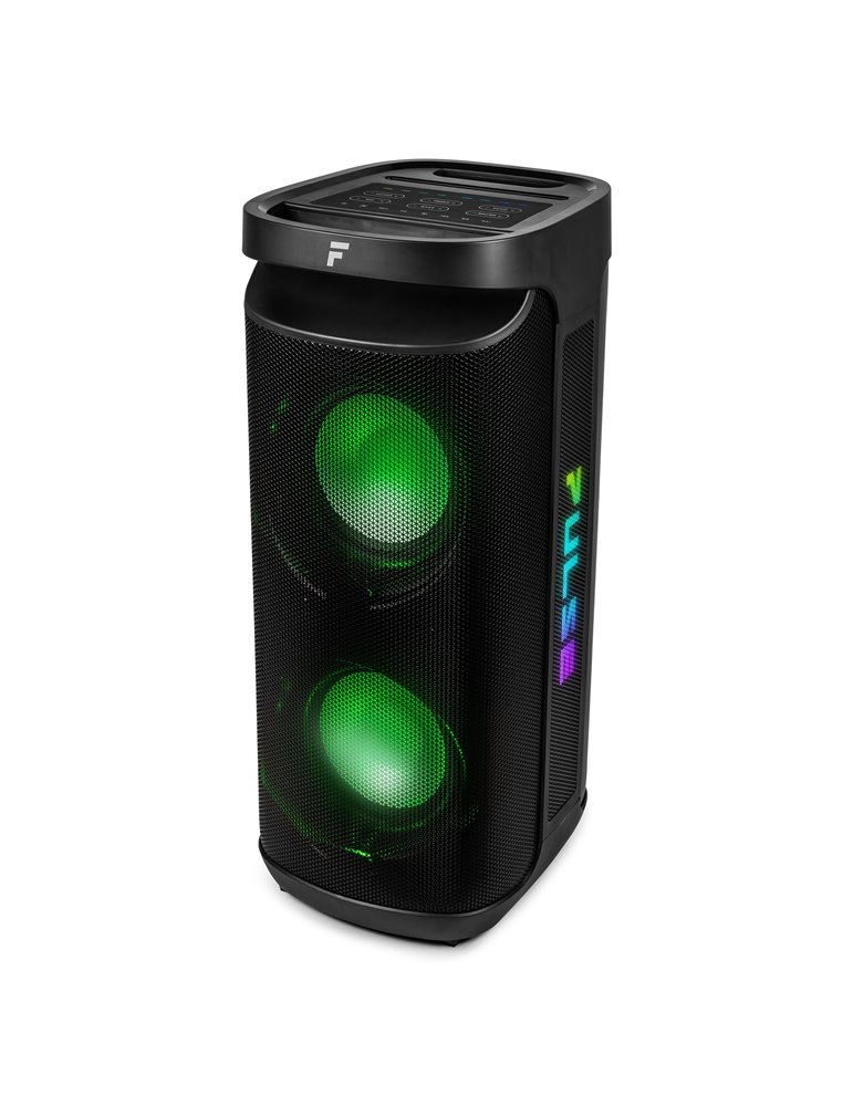 Pulse200 Party Speaker Interior/Exterior