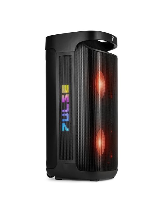 Pulse200 Party Speaker Interior/Exterior