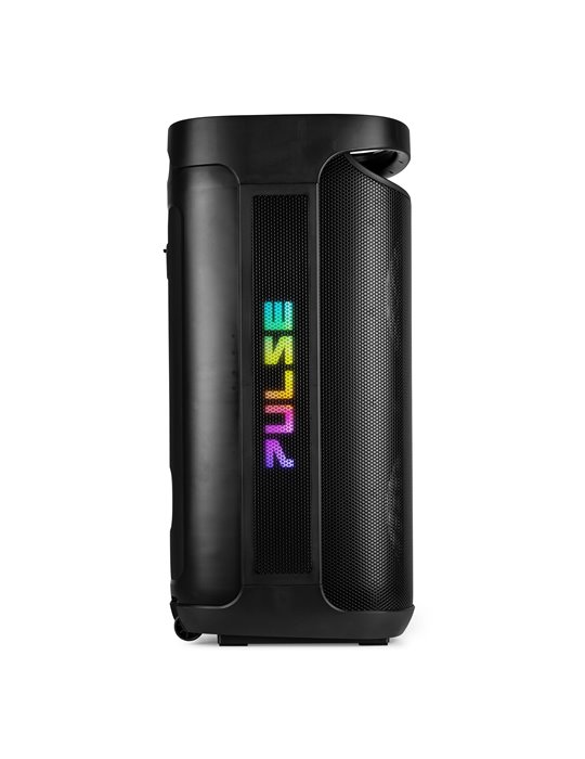 Pulse200 Party Speaker Interior/Exterior