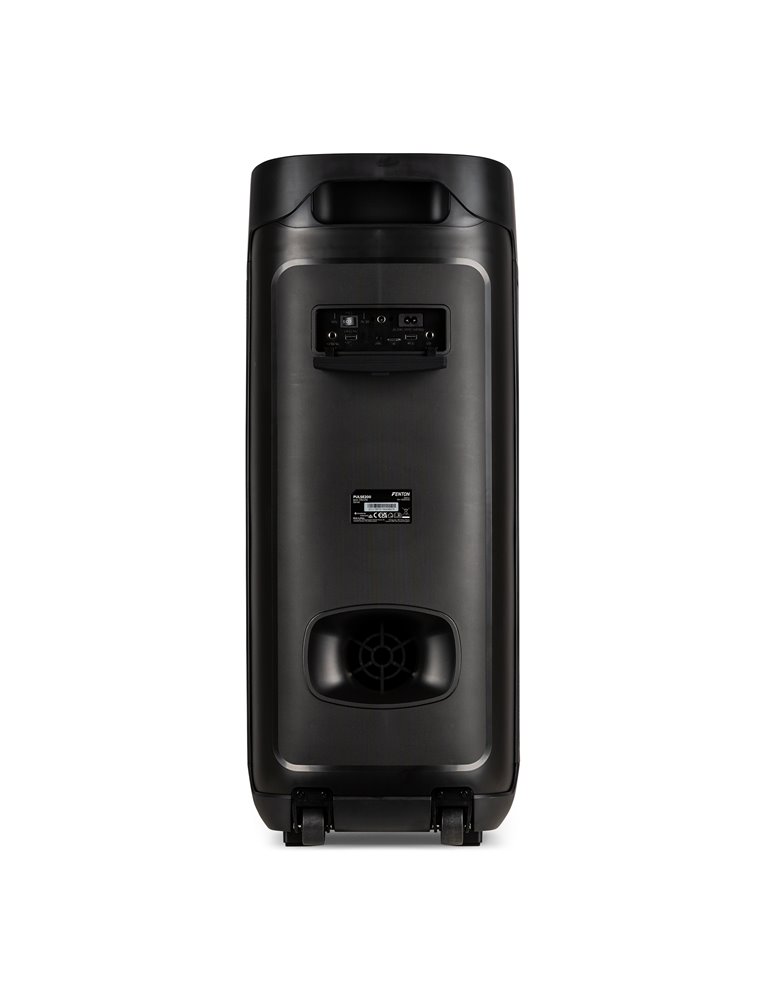 Pulse200 Party Speaker Interior/Exterior