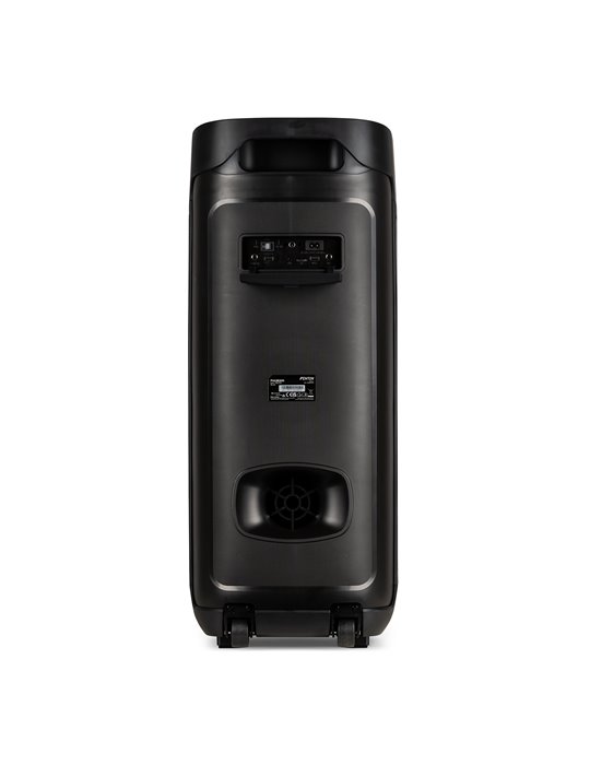 Pulse200 Party Speaker Interior/Exterior