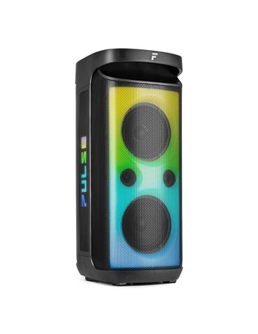 Pulse160 Party Speaker Interior/Exterior	