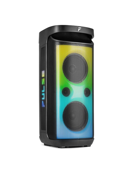 Pulse160 Party Speaker Interior/Exterior	
