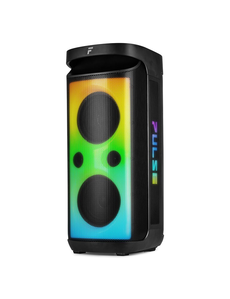 Pulse160 Party Speaker Interior/Exterior	
