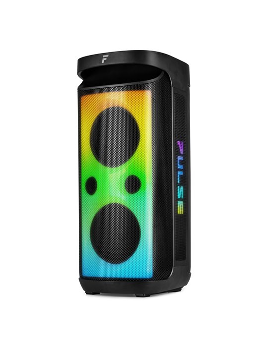 Pulse160 Party Speaker Interior/Exterior	