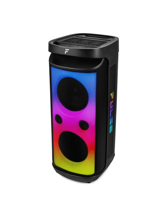 Pulse160 Party Speaker Interior/Exterior	