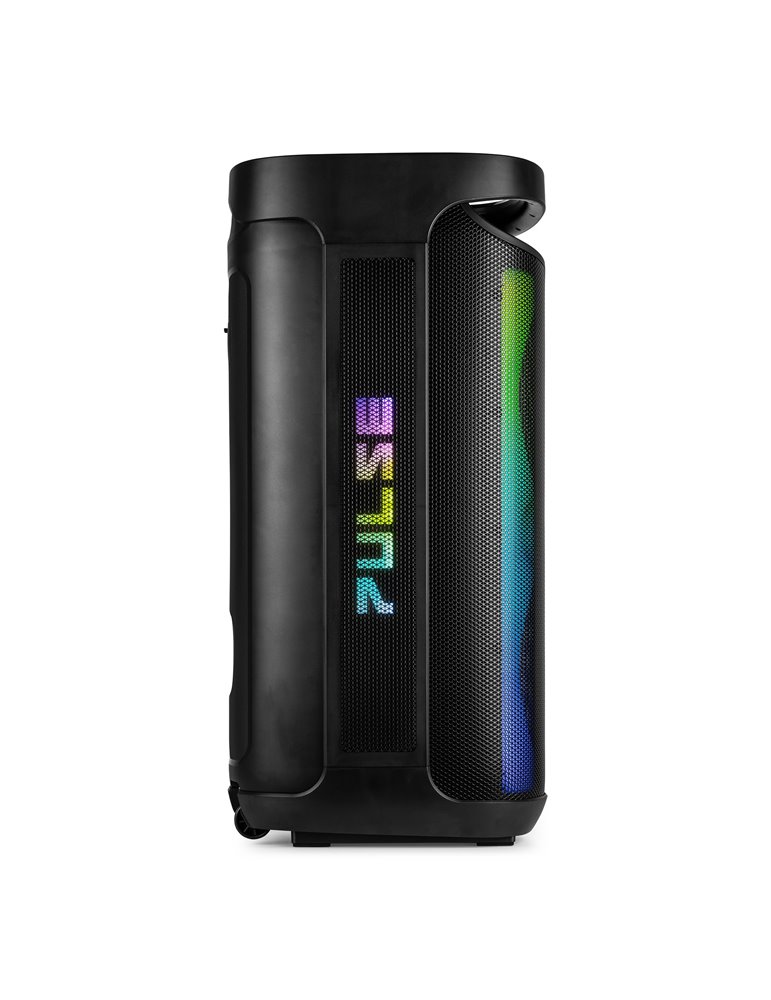 Pulse160 Party Speaker Interior/Exterior	