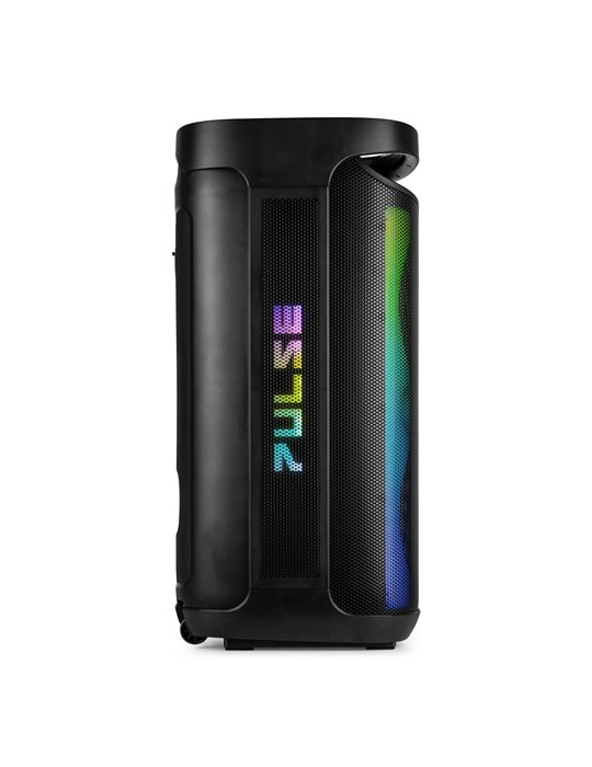 Pulse160 Party Speaker Interior/Exterior	