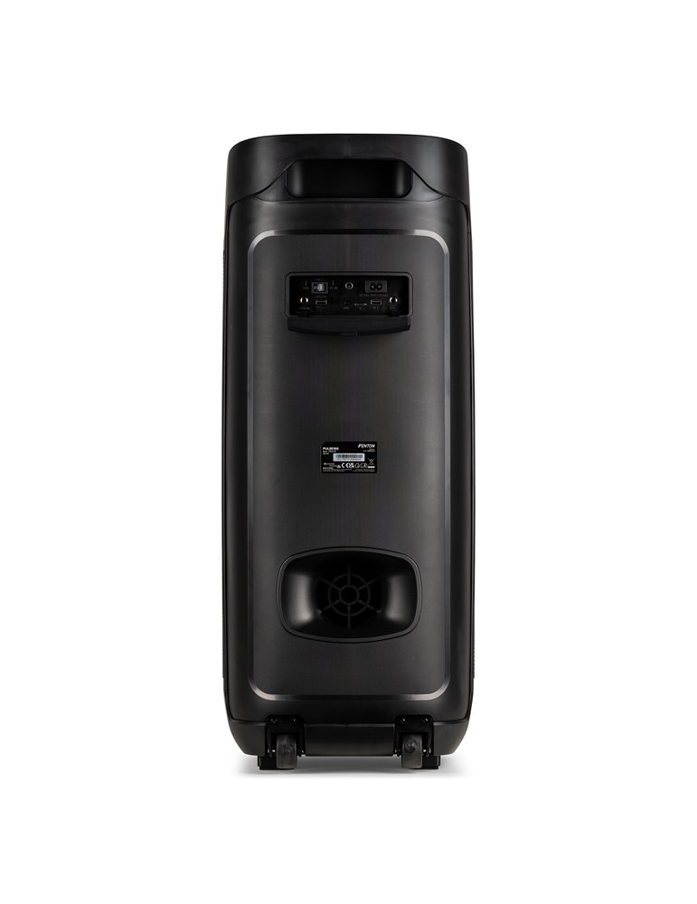 Pulse160 Party Speaker Interior/Exterior	