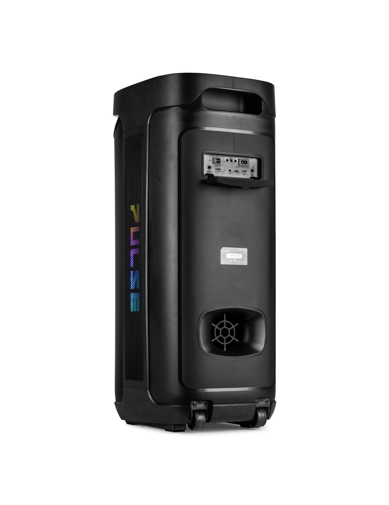 Pulse160 Party Speaker Interior/Exterior	