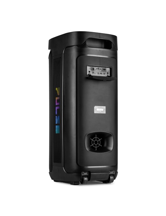 Pulse160 Party Speaker Interior/Exterior	