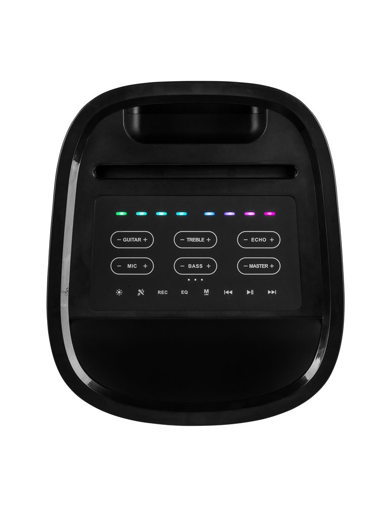 Pulse160 Party Speaker Interior/Exterior	