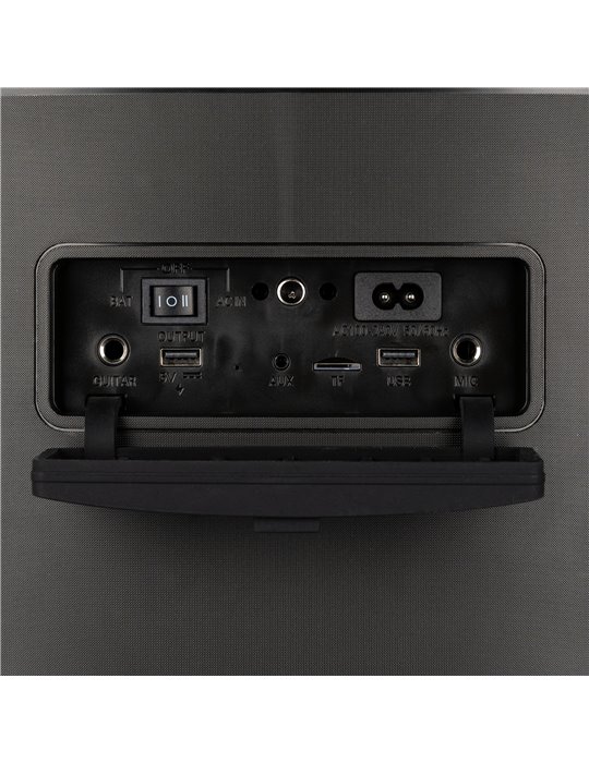 Pulse160 Party Speaker Interior/Exterior	