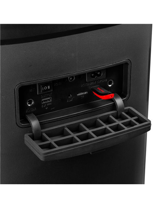 Pulse160 Party Speaker Interior/Exterior	