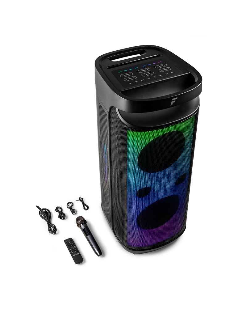 Pulse160 Party Speaker Interior/Exterior	