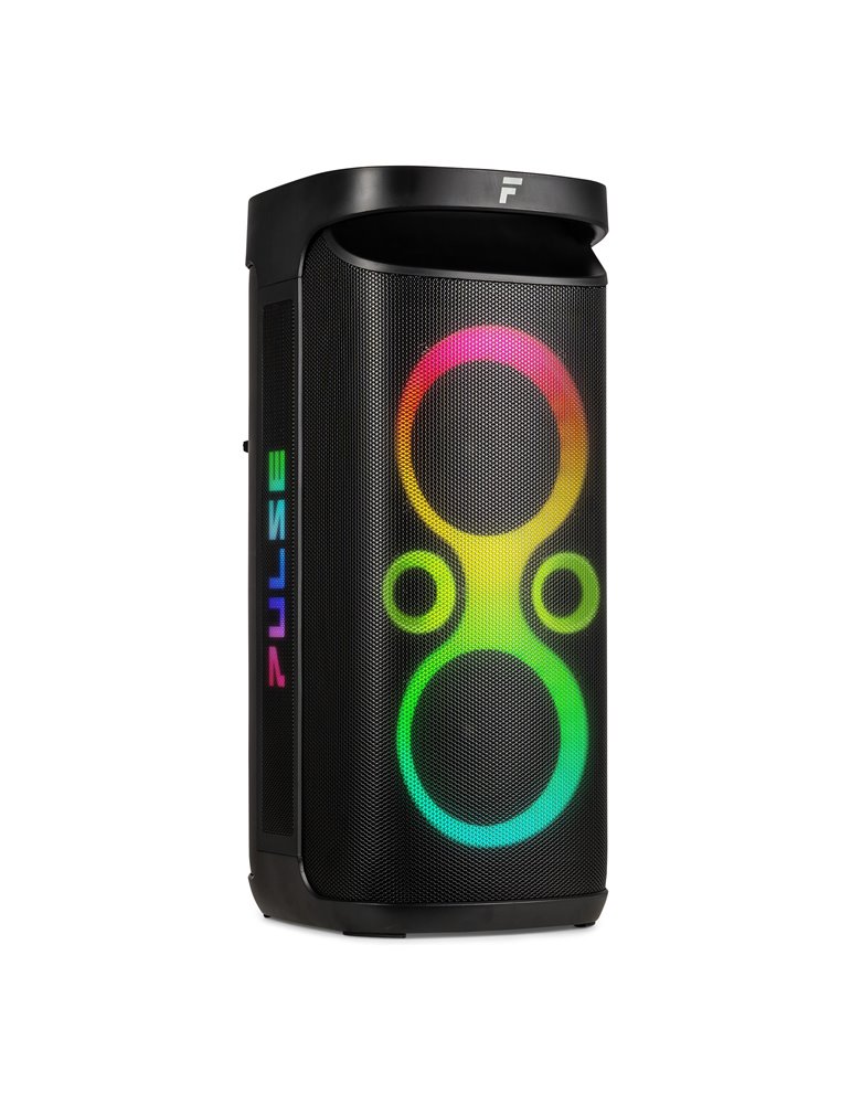 Pulse130 Party Speaker Interior/Exterior