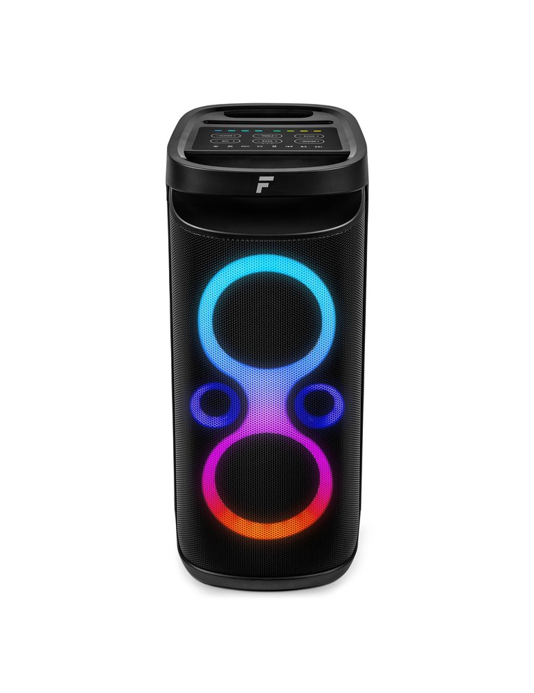 Pulse130 Party Speaker Interior/Exterior