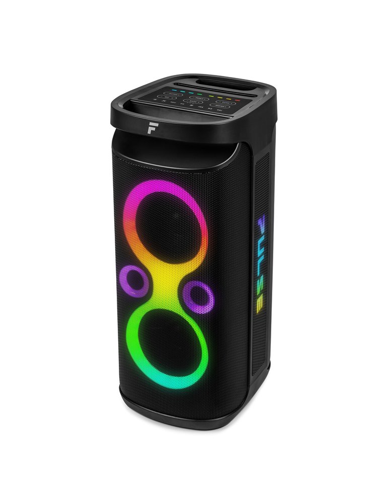 Pulse130 Party Speaker Interior/Exterior