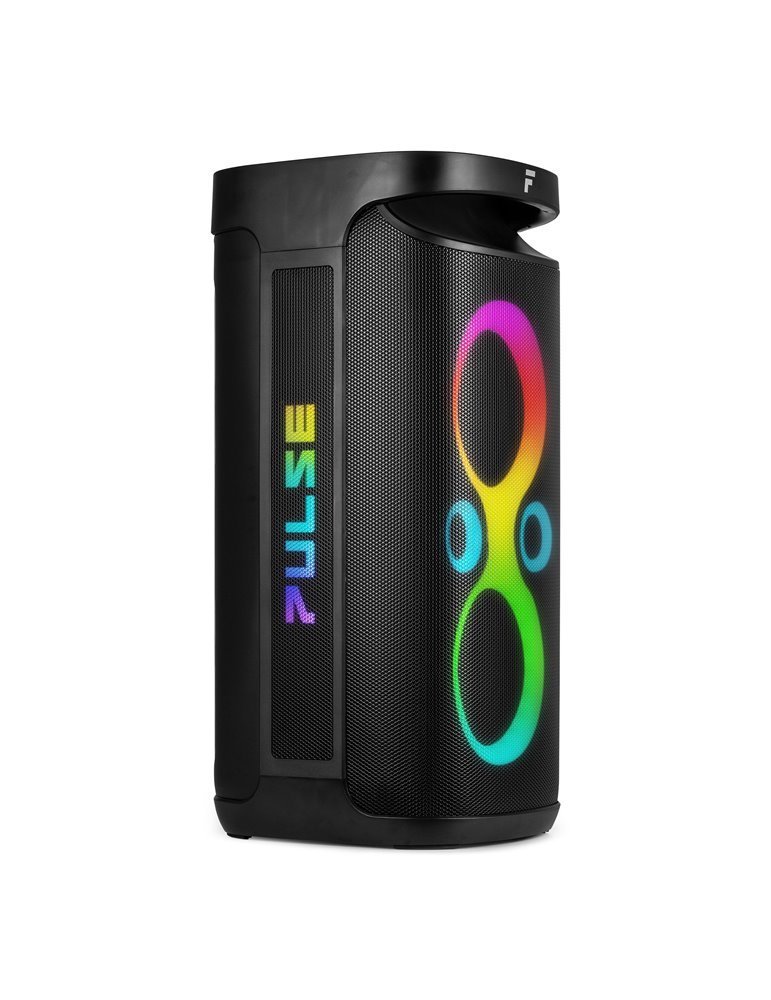 Pulse130 Party Speaker Interior/Exterior