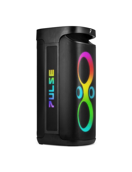 Pulse130 Party Speaker Interior/Exterior