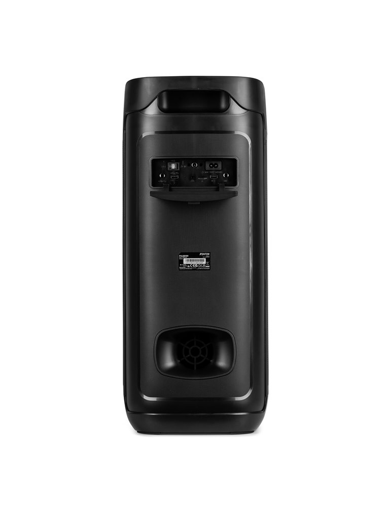 Pulse130 Party Speaker Interior/Exterior