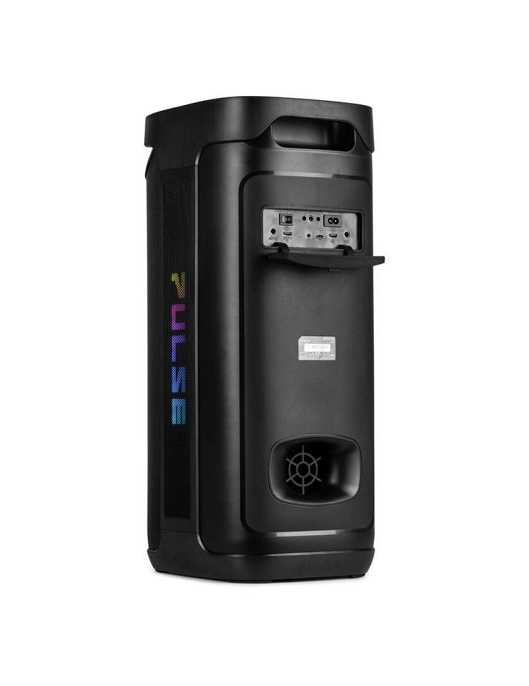 Pulse130 Party Speaker Interior/Exterior