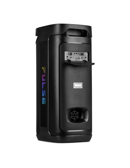 Pulse130 Party Speaker Interior/Exterior