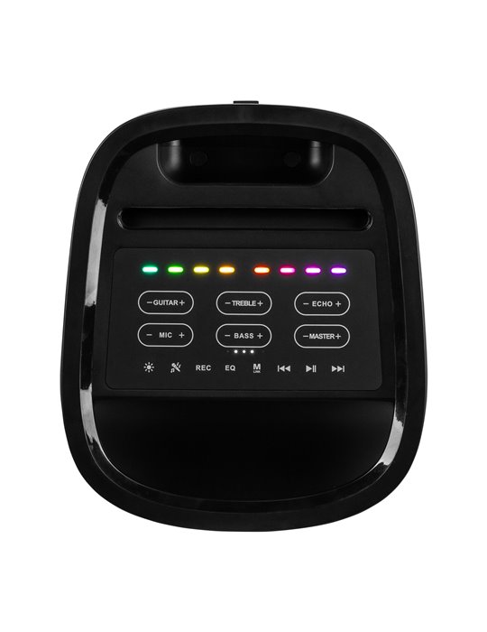 Pulse130 Party Speaker Interior/Exterior