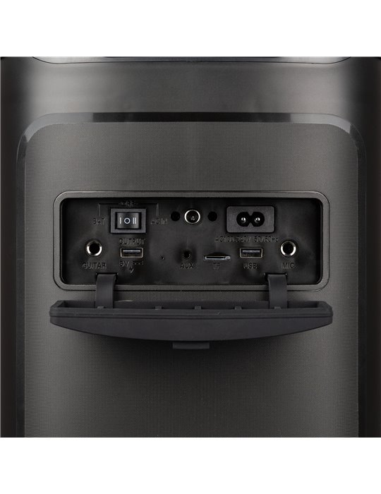 Pulse130 Party Speaker Interior/Exterior