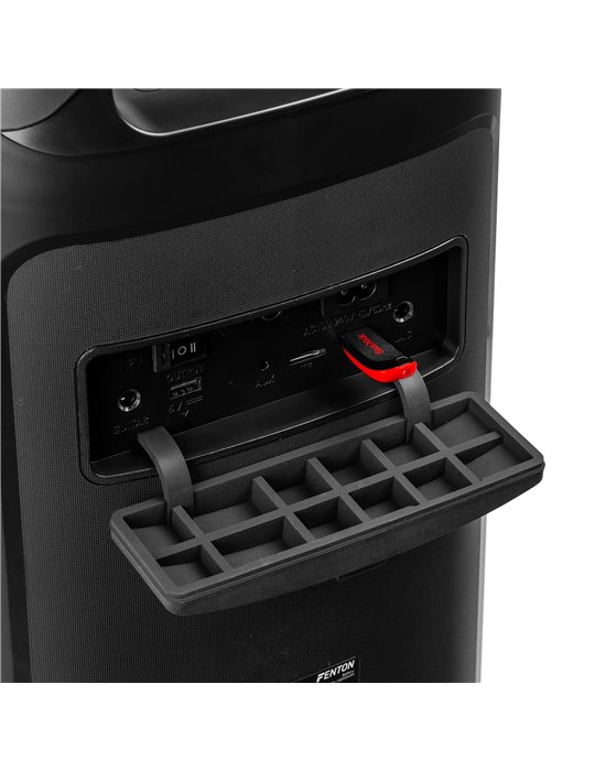 Pulse130 Party Speaker Interior/Exterior