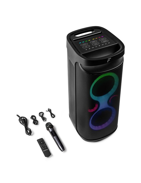 Pulse130 Party Speaker Interior/Exterior