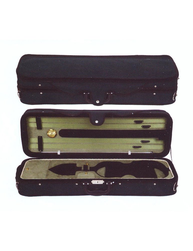 Estuche Violín Gaudieri HD-Vc05 4/4 Rectangular
