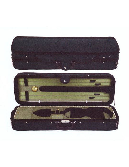 Estuche Violín Gaudieri HD-Vc05 4/4 Rectangular
