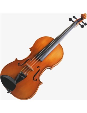 Juego Cuerdas Violín "Popular" G-105/1/4