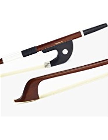 Arco Contrabajo Gaudieri Bb-5 3/4 Sistema Alemán