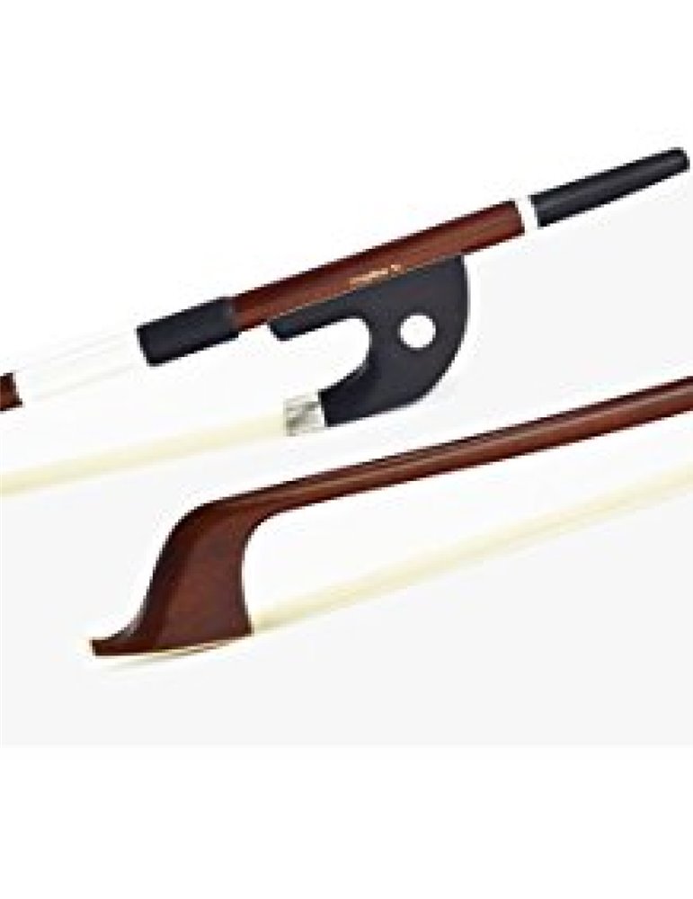Arco Contrabajo Gaudieri Bb-5 3/4 Sistema Alemán