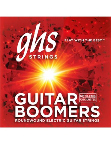 Juego GHS Eléctrica GBUL (008-038)