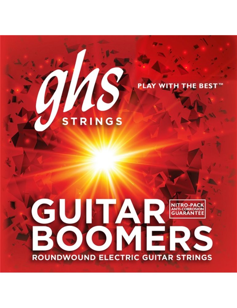 Juego GHS Eléctrica GBUL (008-038)