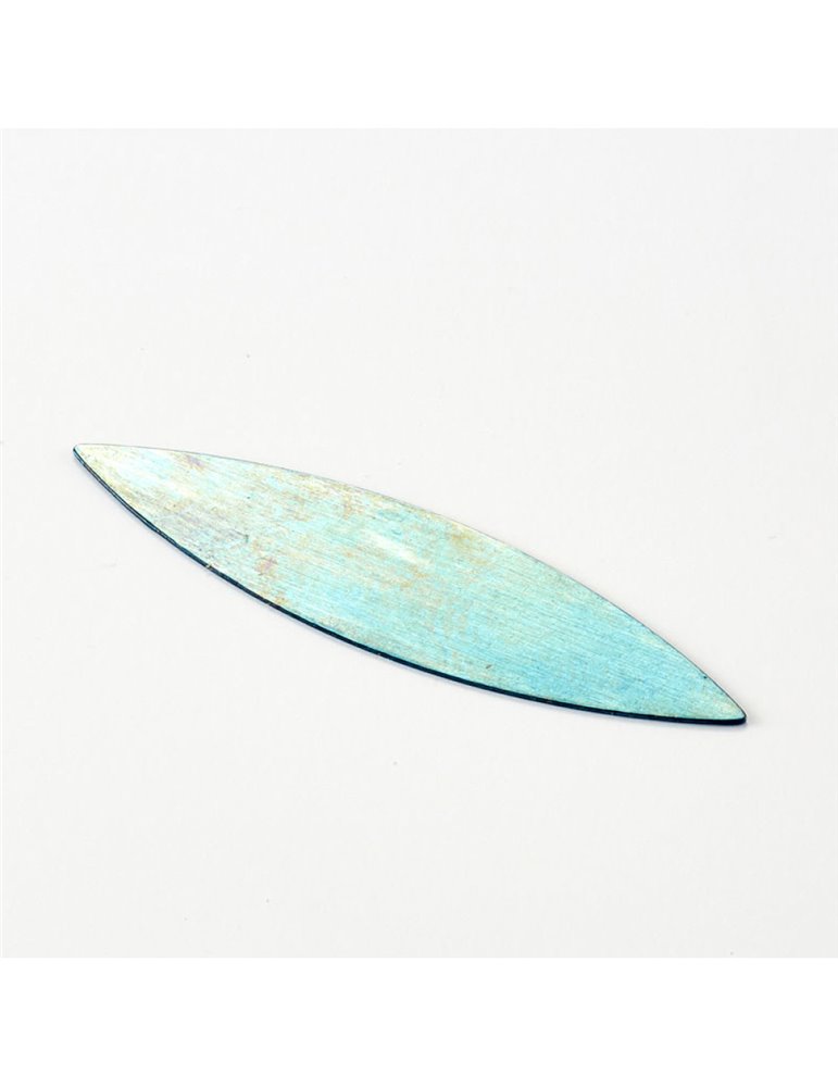 Pestaña Oboe Glotin Metal Lisa