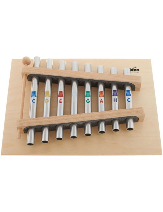 Soporte 8 Campanas Tubulares Goldon 11350