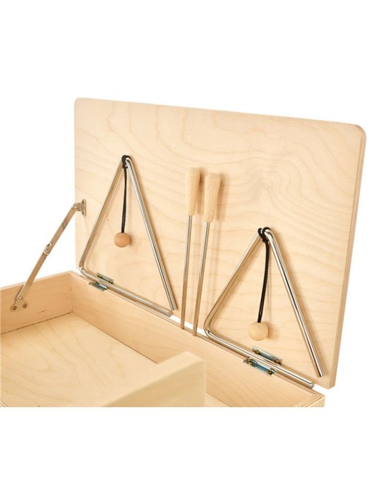 Carro Musical Pequeño Percusión Goldon 30510