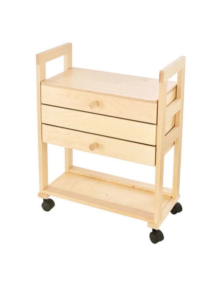 Carro Musical Pequeño Percusión Goldon 30510